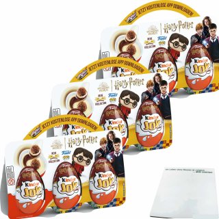 kinder Joy Harry Potter