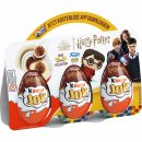 kinder Joy Harry Potter 3 Packungen (9x20g Eier) + usy Block