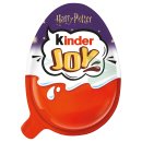 kinder Joy Harry Potter 3 Packungen (9x20g Eier) + usy Block