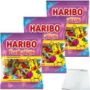 Haribo Funky Tüte 175g Mischung aus Fruchtgummi und...