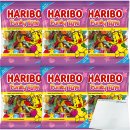 Haribo Funky Tüte 175g Mischung aus Fruchtgummi und...
