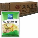 FISH WELL Konservierte Senfscheiben (98 Beutel a 68g) MHD...