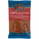 TRS Chilli Pulver Chilli Powder (100g) MHD 30.04.2023 Restposten
