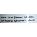 Kotanyi Gewürzmühle Meersalz (92g Mühle)