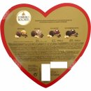 Ferrero Rocher Selection Herz 2er Pack (2x125g Packung) + usy Block