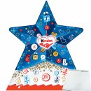 Ferrero children Mix Advent Calendar Stern (149g pack)