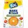 TUC Bake Rolls Brotchips Tomate Olive 6er Pack (6x150g Packung) + usy Block