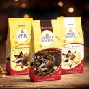 Ferrero Rocher Goldene Momente Zartbitter (90g Packung)