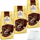 Ferrero Rocher goldene Momente 3er Pack (3x90g Beutel) + usy Block