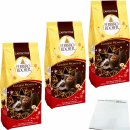 Rocher Goldene Momente Zartbitter 3er Pack (3x90g...