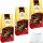 Rocher Goldene Momente Zartbitter 3er Pack (3x90g Packung) + usy Block