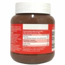 Jeden Tag Nuss-Nougat-Creme VPE (12x400g Glas)