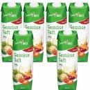 Jeden Tag Tomaten-Gemüsesaft VPE (6x1l Packung)