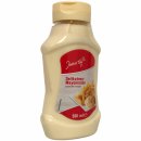 Jeden Tag Delikatess Mayonnaise 80 % VPE (12x500 ml Flasche)