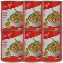 Jeden Tag Erbseneintopf mit Speck Fertiggericht 6er Pack...