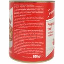 Jeden Tag Fleischbällchen-Topf mit Tomaten und Nudeln 6er Pack (6x800g Dose)