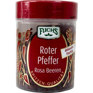 Fuchs Roter Pfeffer Rosa Beeren (30 g)
