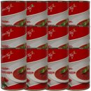 Jeden Tag Tomatenrahm-Suppe VPE (12x400ml Dose)