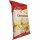 Jeden Tag Cheeseballs Pikant würziger Mais Snack mit Käsegeschmack 10er Pack (10x150g Packung)