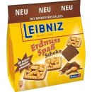 Bahlsen Leibniz Erdnuss Spaß Schoko, 165g