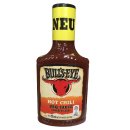 Bulls Eye Hot Chili BBQ Sauce (425ml Flasche)