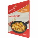 Jeden Tag Bratkartoffeln mit Schinken und Zwiebeln VPE (9x400g Packung)