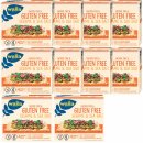Wasa Knäckebrot Gluten und Laktosefrei mit Sesam und...