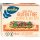 Wasa Knäckebrot Gluten und Laktosefrei mit Sesam und Meersalz VPE (10x240g Packung)