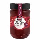 Schwartau Extra 3 Beeren passiert Maxi-Glas (6x600 g) VPE
