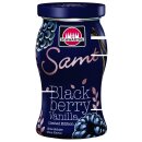 Schwartau Samt Brombeere Vanille (8x270g) VPE