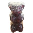 Haribo Fan-Edition Kirsche sortenreine dunkelrote...