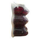 Haribo Fan-Edition Kirsche sortenreine dunkelrote...