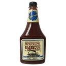 Mississippi Barbecue Grill Sauce "Sweetn Mild" (1x1560ml)