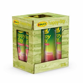 Rauch Happy Day Pink Guave (6x1 l) VPE