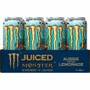 Monster Energy Aussie Style Lemonade (12x0,5 l) VPE