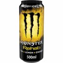 Monster Rehab Lemon Dose (12x0,5 l) VPE