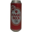 Haake Beck Pils ein Bier in Premium Qualität 4,9%...