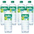 hella near water Apfel (6x0,75l Flasche) VPE