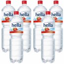 hella near water Erdbeere (6x1,5l Flasche) VPE