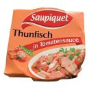 Saupiquet Thunfisch in Tomatensauce (160 g)