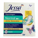 Jessa Slipeinlagen Normal Activ Generation (50 Stück Box)