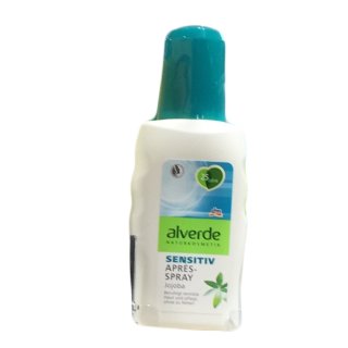 alverde Sun Sensitiv Apres Spray Jojoba (200ml Flasche)