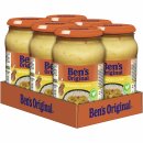 Bens Original cremiges Curry Thailändisch (6x400 g) VPE