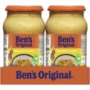 Bens Original cremiges Curry Thailändisch (6x400 g) VPE