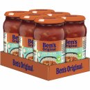 Bens Original Süss-Sauer ohne Zuckerzusatz (6x395 g)...