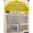 Bübchen Sensitive Sonnenmilch für Baby & Kinder, LSF30 (150ml Flasche)