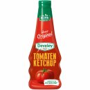 Develey Original Tomato Ketchup VPE (12x500ml Squeeze...