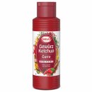 Hela Curry Gewürz Ketchup extra hot (6x300ml...
