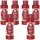 Hela Curry Gewürz Ketchup extra hot (6x300ml Flasche) VPE
