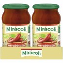 Miracoli Pasta Sauce Arrabbiata (6x400 g) VPE